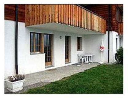 Residence Selika Leuk Exteriér fotografie