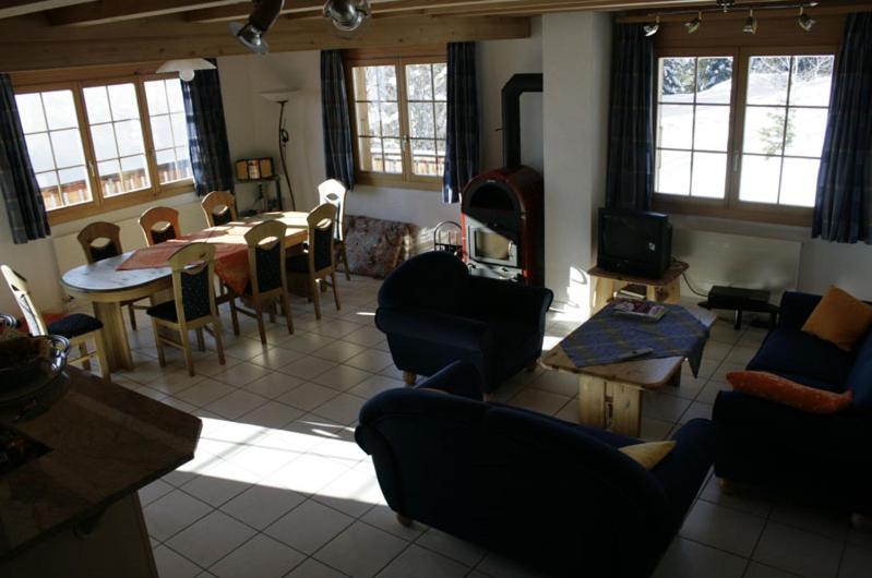 Residence Selika Leuk Pokoj fotografie