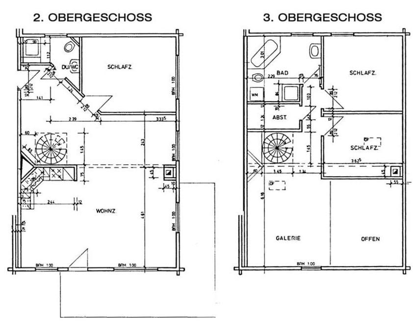 Residence Selika Leuk Pokoj fotografie