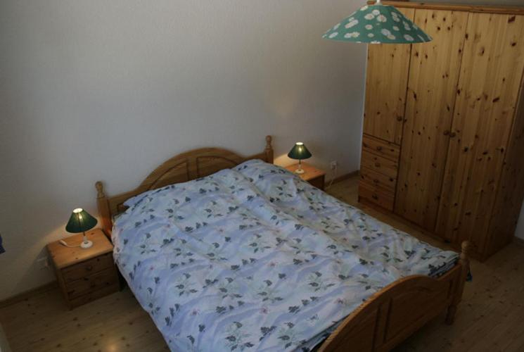 Residence Selika Leuk Pokoj fotografie