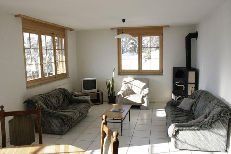 Residence Selika Leuk Pokoj fotografie
