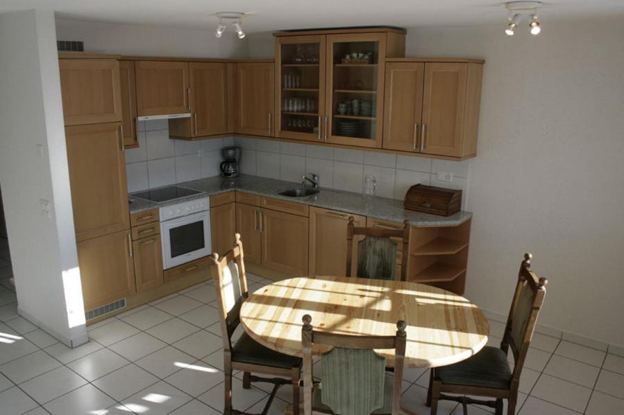 Residence Selika Leuk Pokoj fotografie