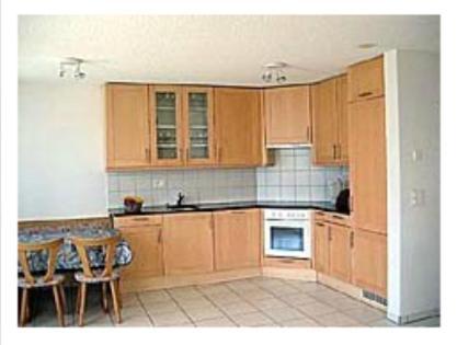 Residence Selika Leuk Pokoj fotografie