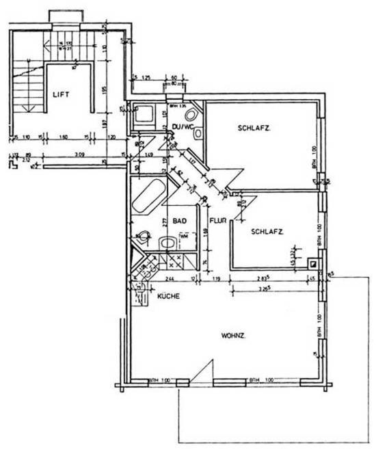 Residence Selika Leuk Pokoj fotografie